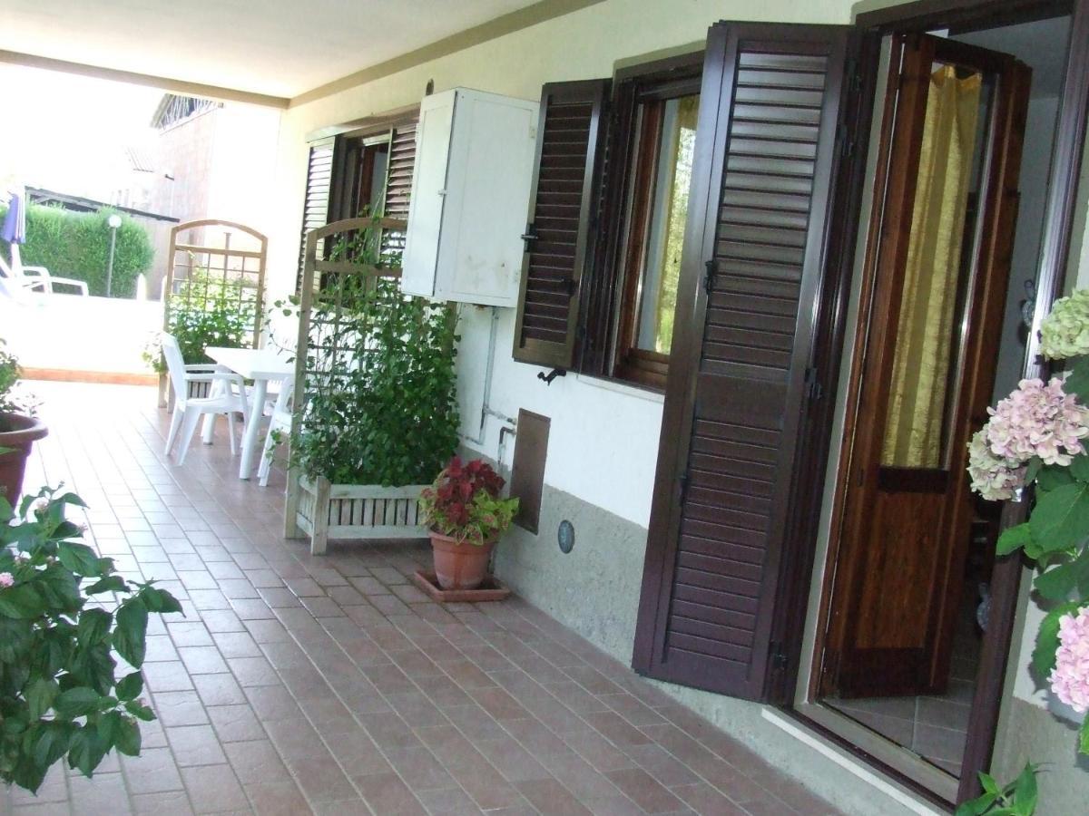 Il Punto Verde SantʼAntonio 客房 照片