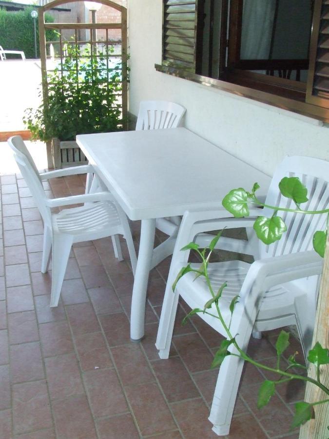 Il Punto Verde SantʼAntonio 客房 照片