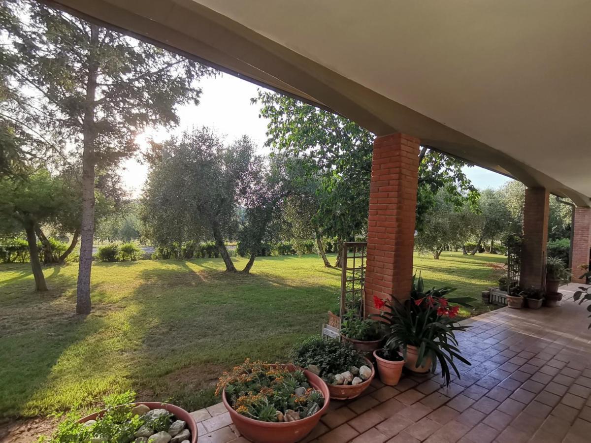 Il Punto Verde SantʼAntonio 外观 照片