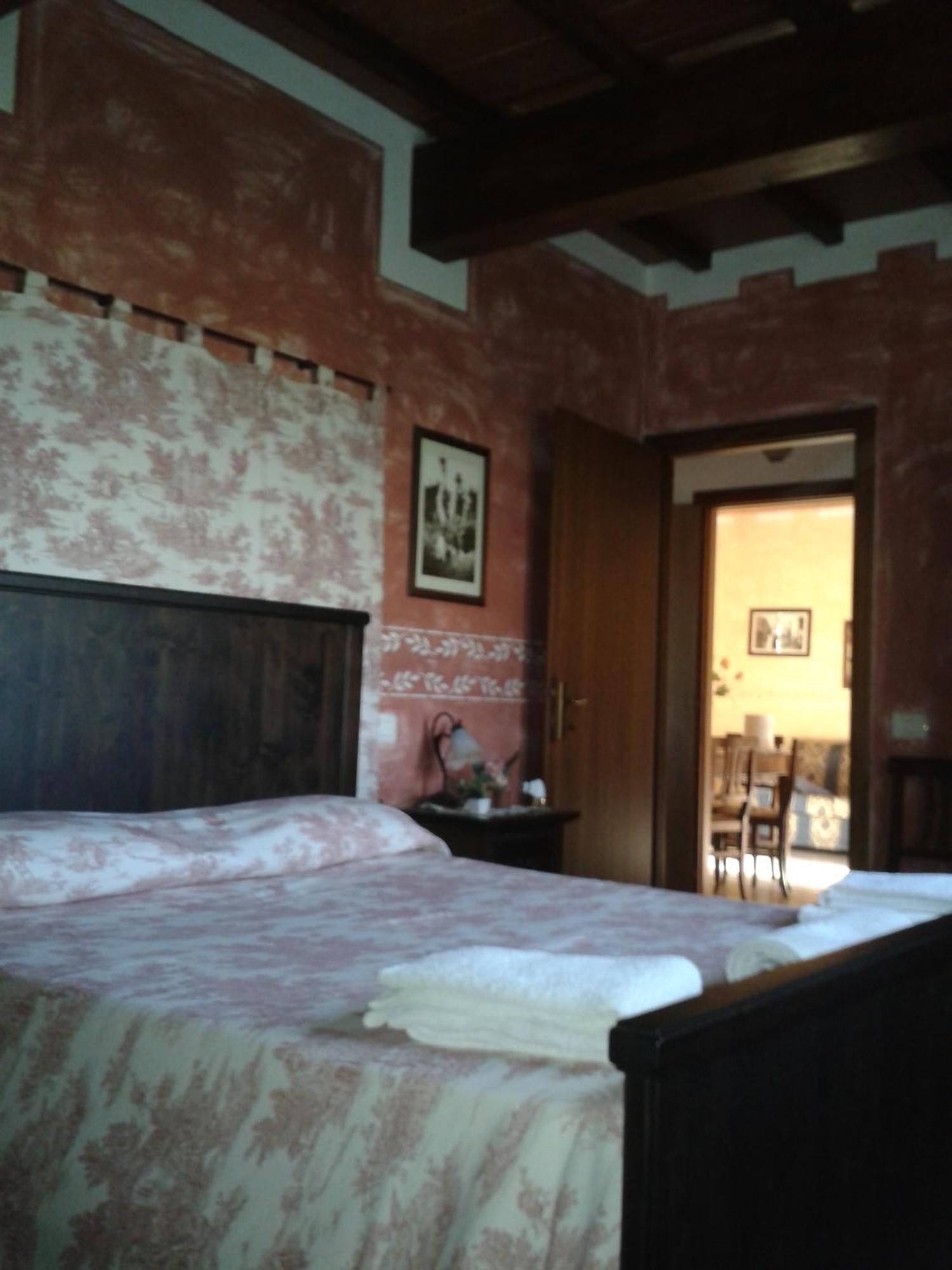 Il Punto Verde SantʼAntonio 客房 照片