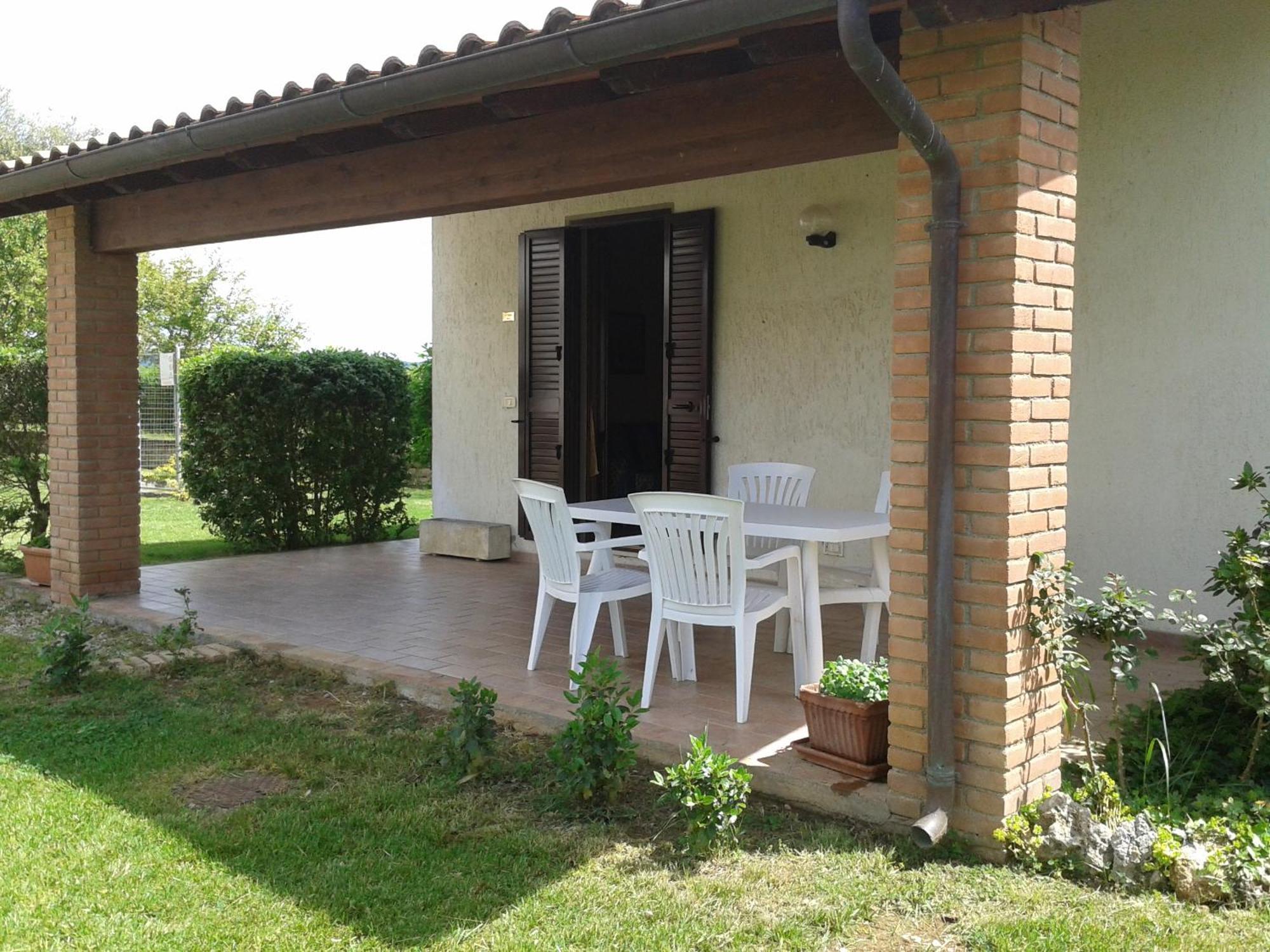 Il Punto Verde SantʼAntonio 客房 照片