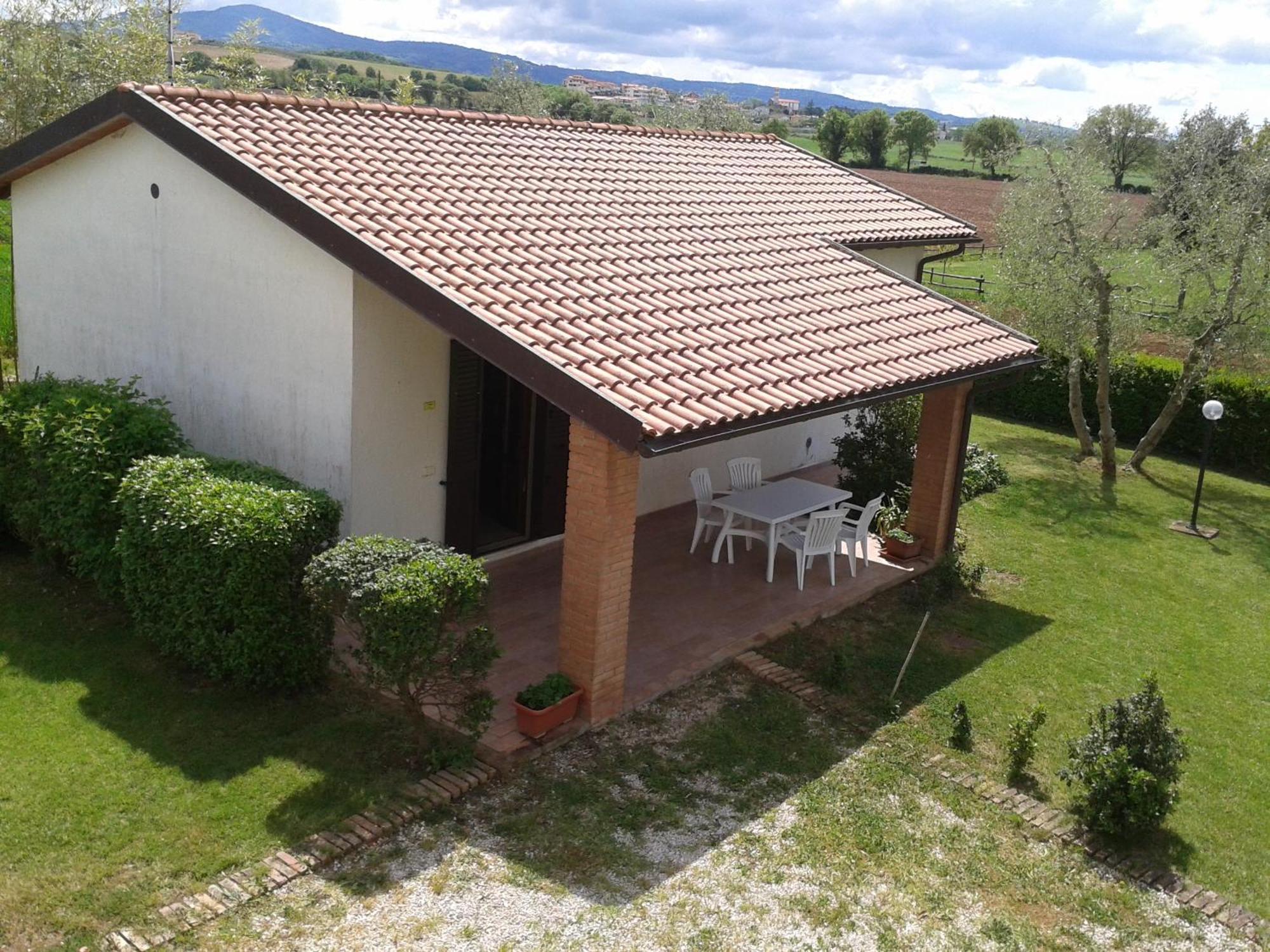 Il Punto Verde SantʼAntonio 客房 照片