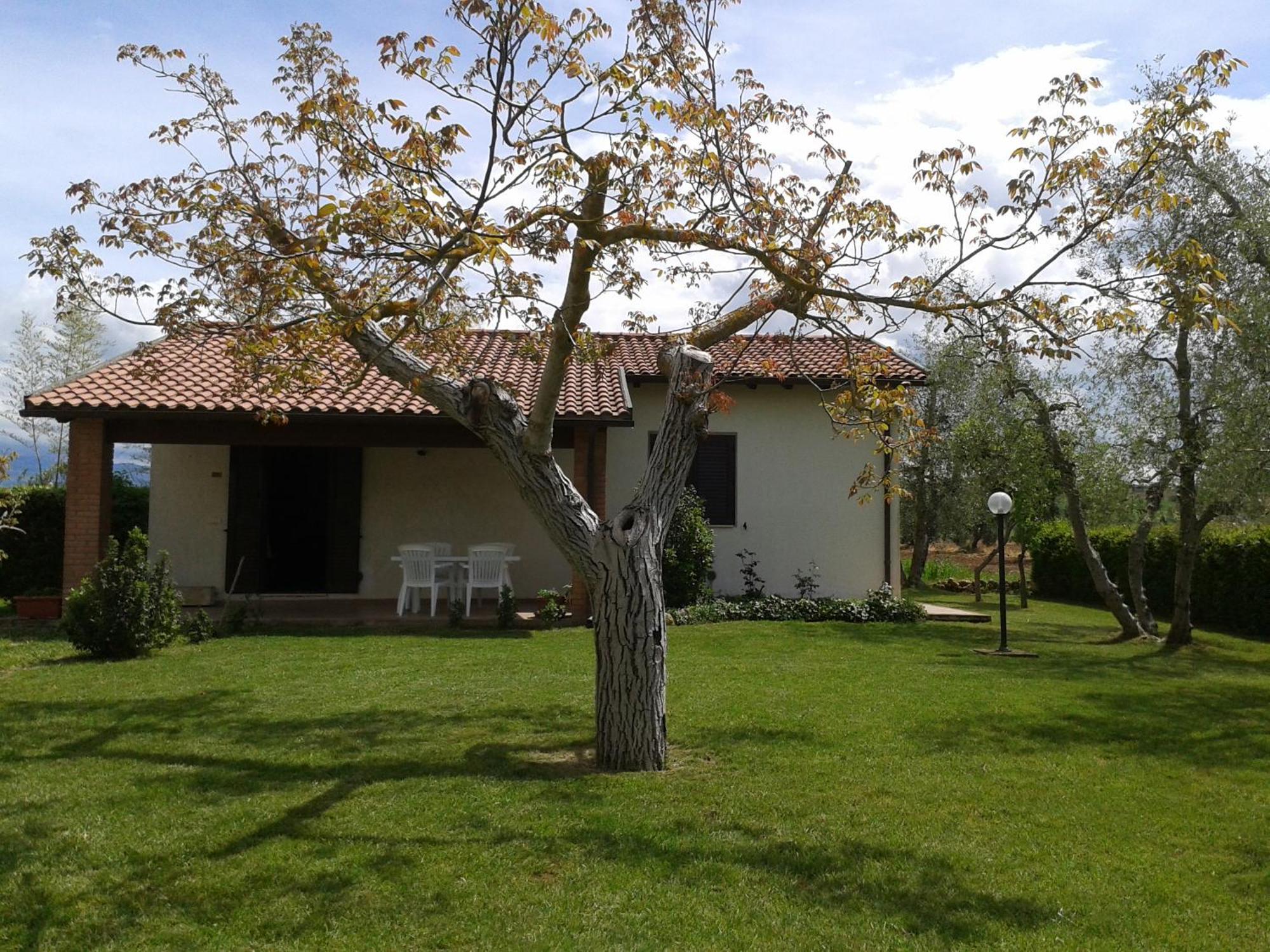 Il Punto Verde SantʼAntonio 客房 照片
