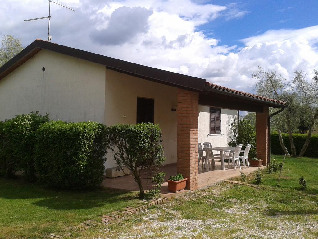 Il Punto Verde SantʼAntonio 客房 照片